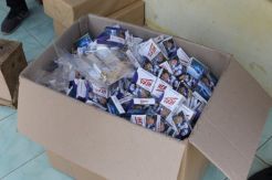 Gempur Peredaran Rokok Ilegal, Bea Cukai Kudus Lancarkan Dua Penindakan