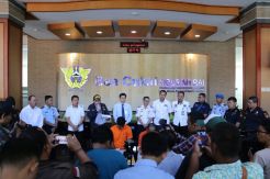 Kedapatan Selundupkan NPP, Dua Orang Ditangkap Petugas Bea Cukai Ngurah Rai