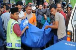 2 Mahasiswi Tewas Terlindas Truk Tronton di Jalur Pantura Tuban