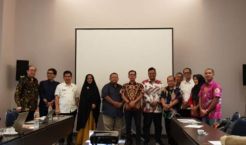 Banyuasin Hadiri Rapat Evaluasi Program Smart City