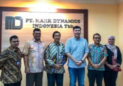 Kunjungi Mark Dynamics, BI Cari Masukan Soal Potensi Ekonomi Sumut