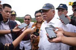 Antisipasi Banjir, Kementerian PUPR Bangun Tiga Bendungan di Sultra