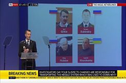 Kerabat Korban Pesawat MH17: Putin yang Bertanggung Jawab!