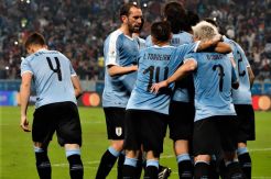 Copa America 2019: Uruguay Main Imbang Lawan Jepang
