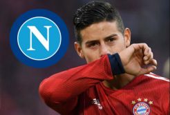 Napoli Kesulitan Uang, Tapi Ngotot Mau Boyong Rodriguez