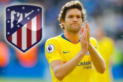 Atletico Madrid Akhiri Pengejaran Marcos Alonso