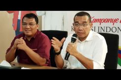 TKN Jokowi-Maruf Diminta Pidanakan Saksi Prabowo-Sandi