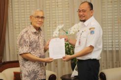 Pemprov DKI Bebaskan PBB bagi Pahlawan Nasional hingga Guru