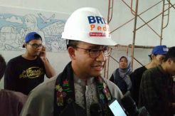 Anies Baswedan Kirimkan Surat untuk Presiden Jokowi