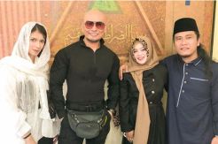 Deddy Corbuzier Putuskan Jadi Mualaf Bukan Karena Wanita