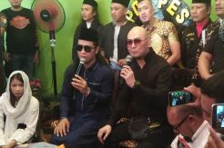 Alasan Deddy Corbuzier Pilih Ponpes Ora Aji untuk Ucap Syahadat
