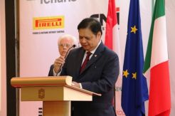 Indonesia-Italia Bidik Kerja Sama di Sektor Industri