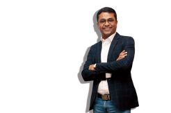 Anantharaman Sridharan Memimpin dengan Menunjukkan Bukti