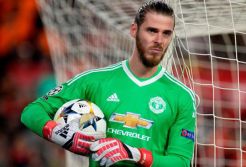 De Gea Belum Respons Kontrak Baru Manchester United