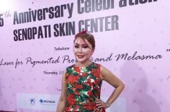 Rayakan Ulang Tahun, Senopati Skin Center Perkenalkan Picoway Laser