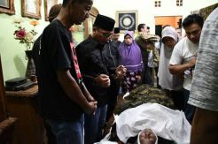 Politikus PDIP Kabupaten Batang, Agus Condro Tutup Usia