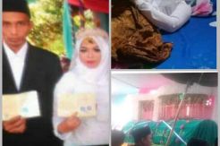 Viral, Izin ke Kamar Mandi saat Dirias Pengantin Wanita Meninggal
