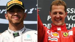 Lewis Hamilton Penasaran Patahkan Rekor Schumacher