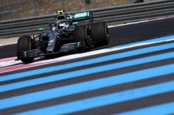 Hasil Latihan Bebas Ketiga: Dominasi Tim Mercedes Belum Terhenti