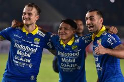 Beckham Tak Sabar Ingin Jajal Kekuatan Madura United