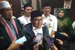 Kawal Jokowi-Maruf, PKB Berharap Posisi Menterinya Tak Digeser