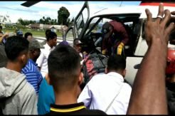 Potret Miris Petugas Kesehatan yang Wafat di Pedalaman Papua