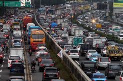 Kemenhub Kaji Moda Transportasi Massal Terpadu O-Bahn
