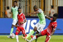 Laga Pembuka Kontra Brundi, Super Eagles Menang Susah Payah