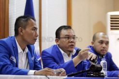 Sebagian Besar Kader Ingin PAN Jadi Oposisi