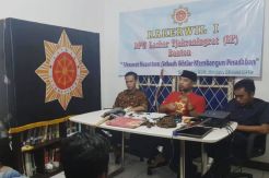 Membangun Bangsa dari Kampung Jadi Spirit Laskar Tjakraningrat Banten