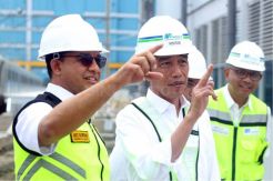 Bangun Infrastruktur, Politikus Golkar Puji Jokowi hingga Anies