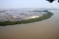 Lahan Reklamasi Pantai Surabaya Diduga Diperjualbelikan