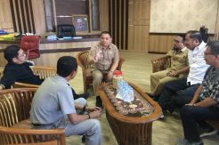 Pemkab Pasangkayu Imbau PT. Toscano Perhatikan Pengelolaan Limbah