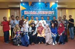 Ikatan Alumni UMM Jateng Terbentuk