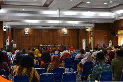 Rapat Paripurna DPRD-Pemkab Kobar Bahas Tumpang Tindih Lahan AURI