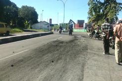 Sempat Rusuh, Kota Sorong Kembali Kondusif