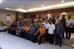 Kantor SAR Maumere Gelar Pelatihan Potensi Pertolongan di Permukaan Air