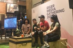 Darius Sinathrya Berencana Taklukan Himalaya dengan Royal Enfield