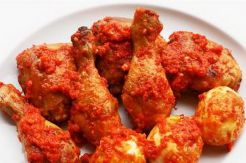 Sarapan Praktis dan Nikmat dengan Balado Ayam dan Telur