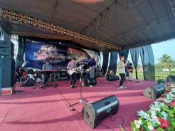 Kumandangkan Hospitality, Monkey Boots Sukses Jadi Pamungkas FCB Keerom