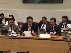 Kementan Sampaikan Selamat pada DG FAO Terpilih