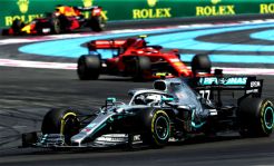 Klasemen Pembalap Formula 1 Usai GP Prancis 2019