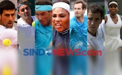 Tujuh Petenis Paling Tajir di Dunia