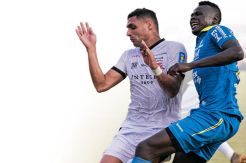 Menuai Hasil Imbang Tiga Laga Beruntun, Persib Kini Tertekan