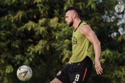 Simic Akui Persija Masih Beradaptasi Gaya Banuelos