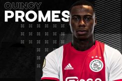 Dikontrak Ajax 5 Tahun, Quincy Promes: Seperti Pulang ke Rumah