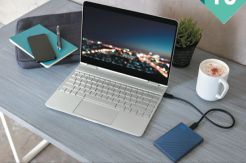 WD My Passport Ultra...