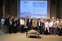 UNTAR Bicara Persoalan Urbanism Dunia