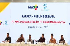 MNC Investama Sepakat Tidak Bagikan Dividen