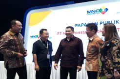 Global Mediacom Hilangkan Jabatan Direktur Independen